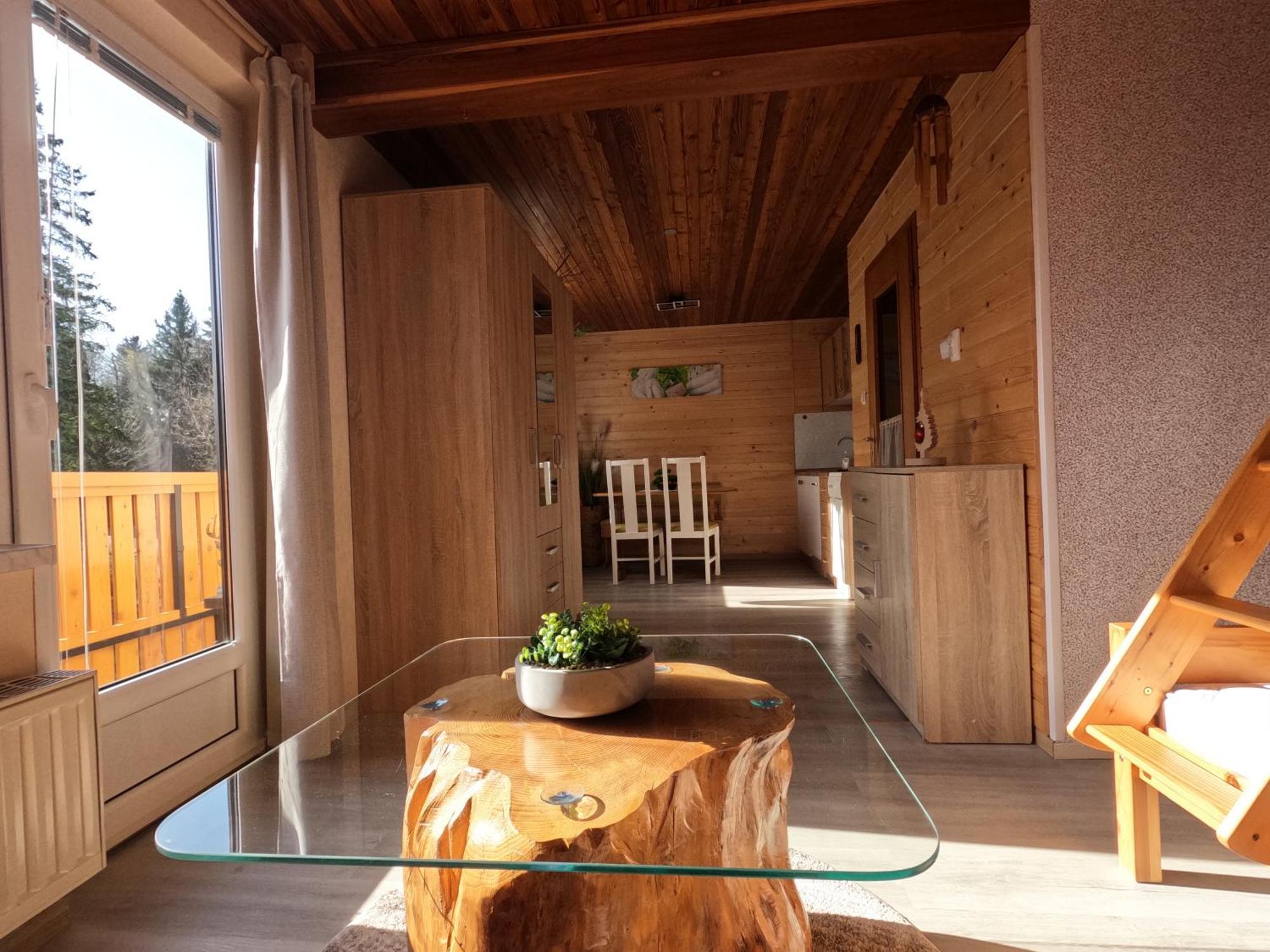 Holiday Home Forest Peace, Lavrovec Hlevni Vrh Luaran gambar