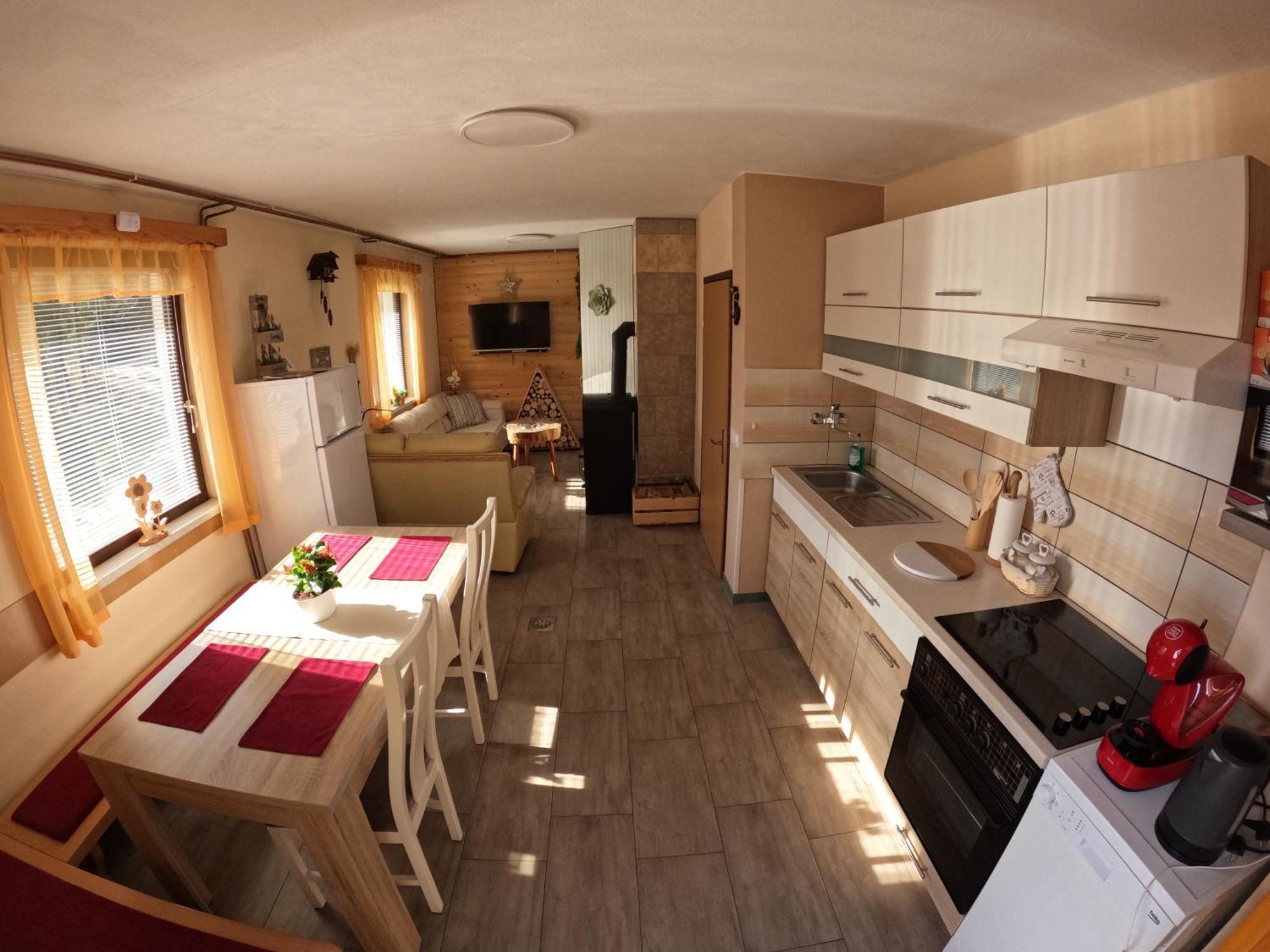 Holiday Home Forest Peace, Lavrovec Hlevni Vrh Luaran gambar