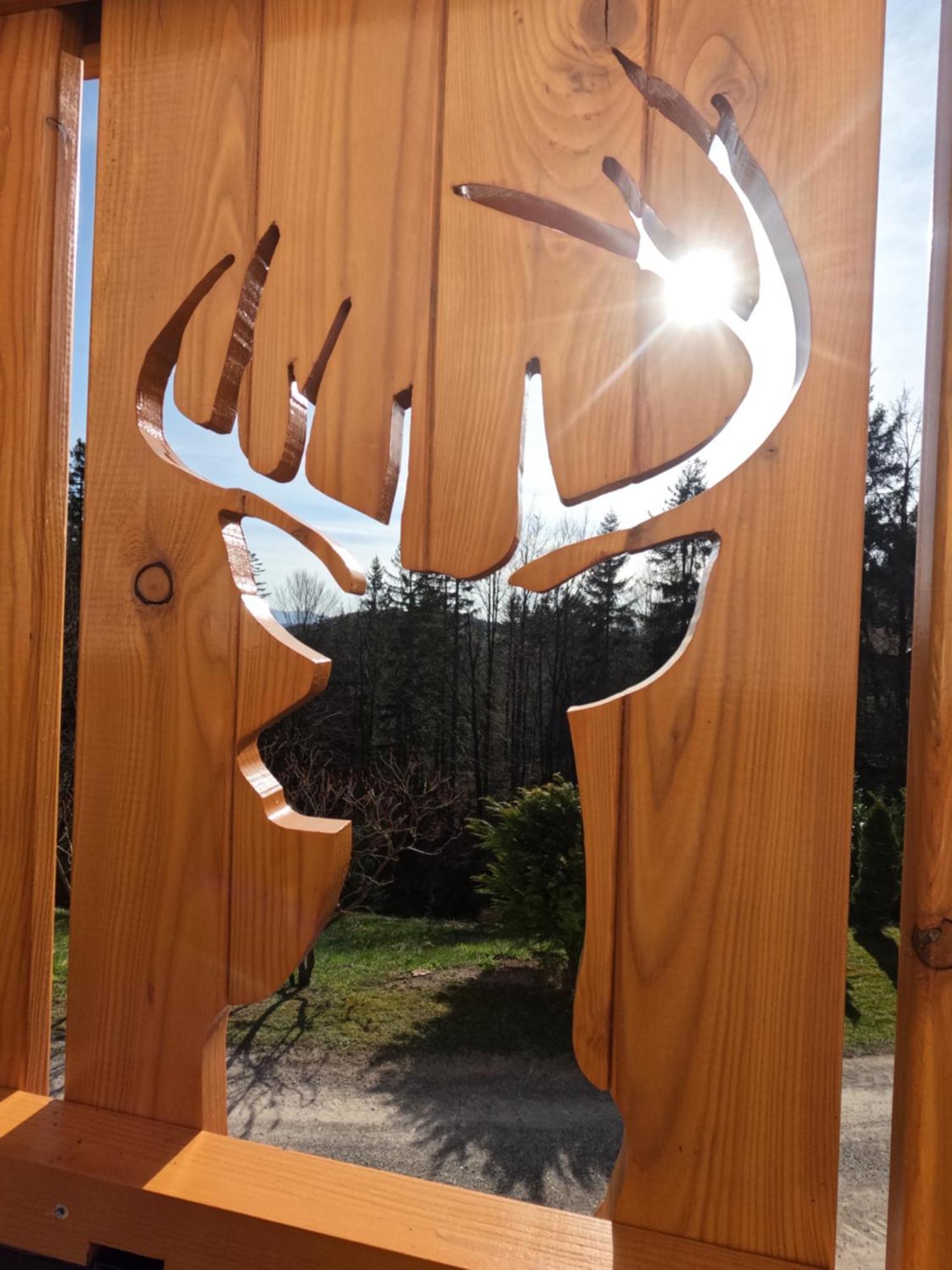 Holiday Home Forest Peace, Lavrovec Hlevni Vrh Luaran gambar