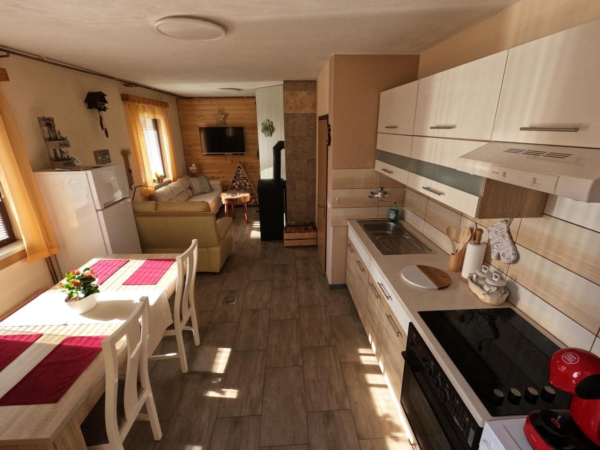 Holiday Home Forest Peace, Lavrovec Hlevni Vrh Luaran gambar