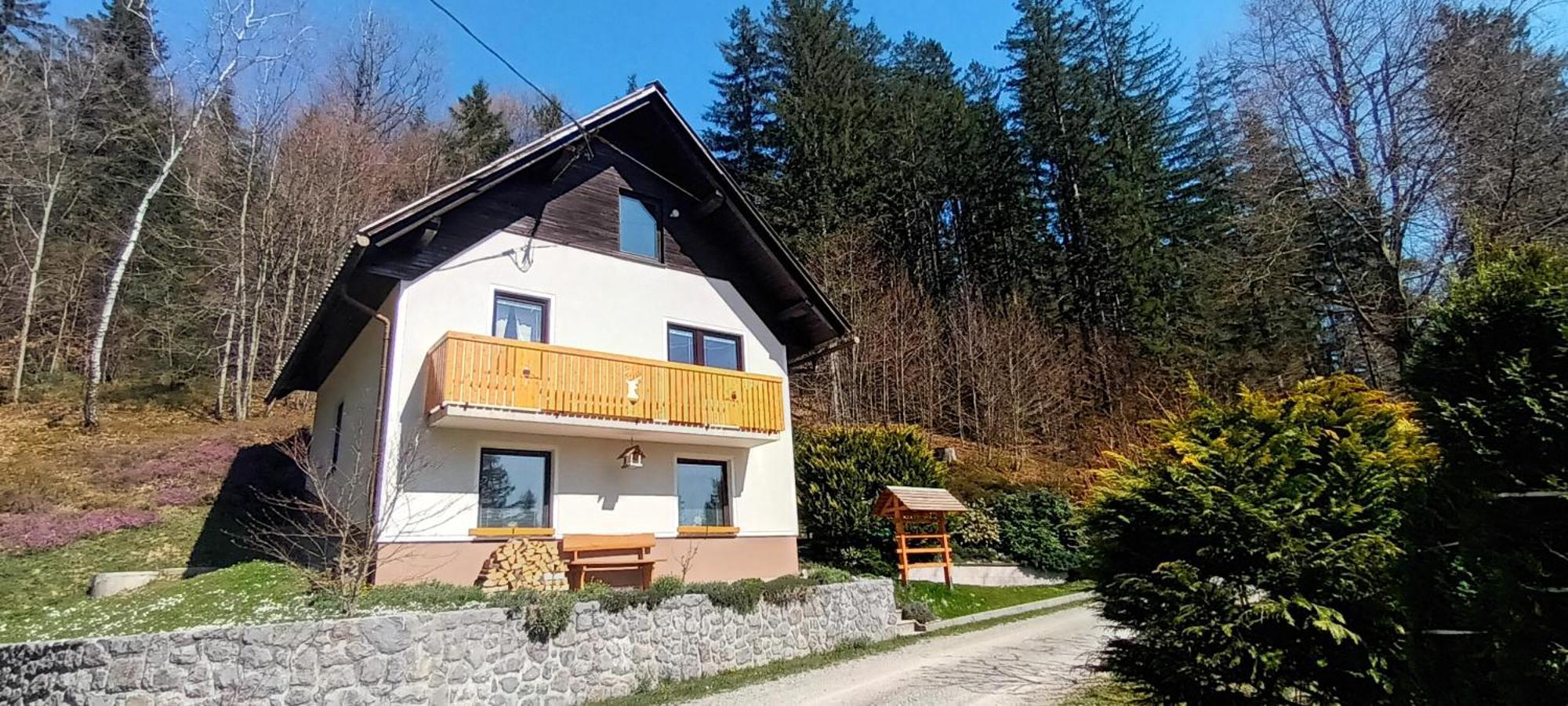 Holiday Home Forest Peace, Lavrovec Hlevni Vrh Luaran gambar